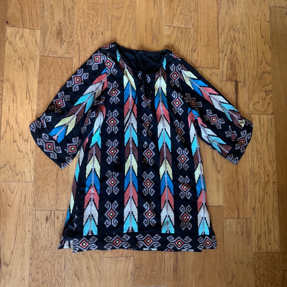 Tolani Tunic
